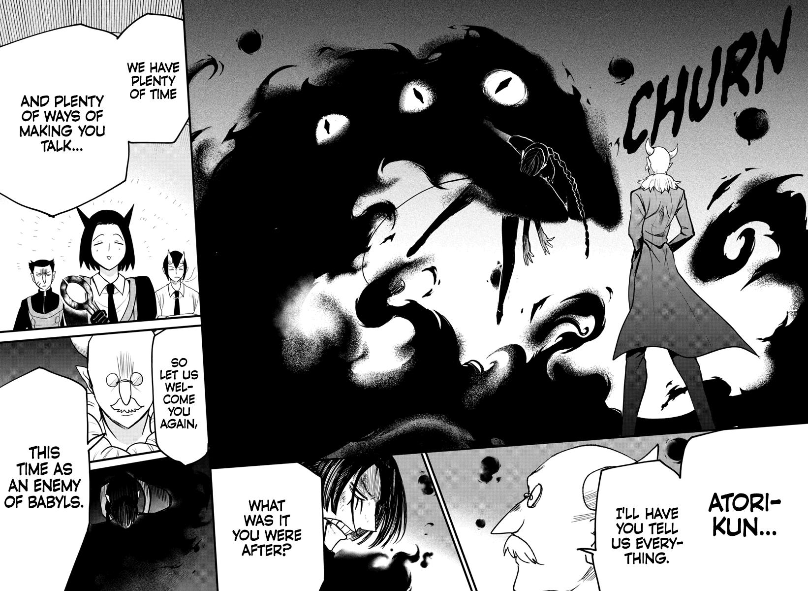 Welcome to Demon School! Iruma-kun Chapter 262 - Page 10