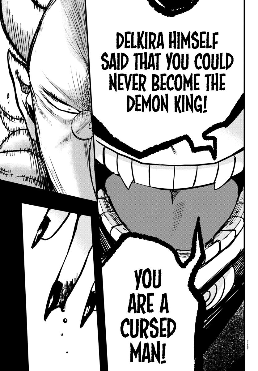 Welcome to Demon School! Iruma-kun Chapter 262 - Page 12