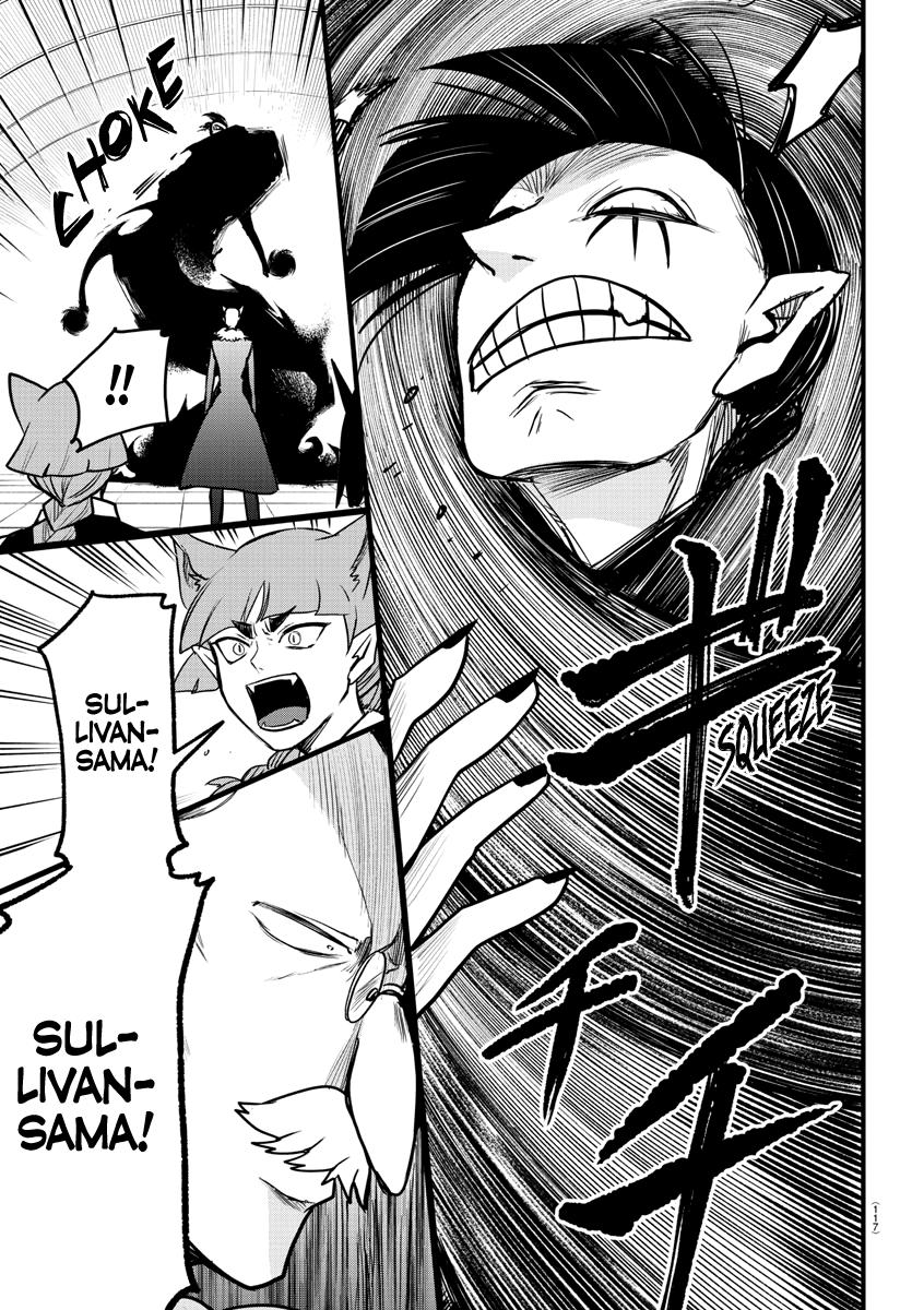Welcome to Demon School! Iruma-kun Chapter 262 - Page 14