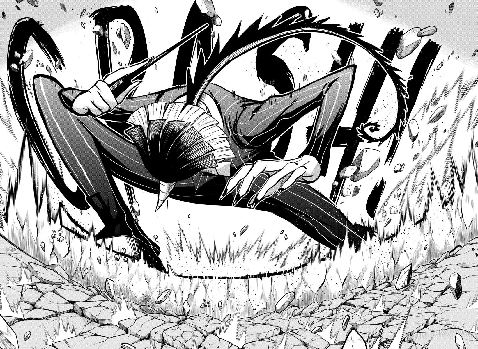 Welcome to Demon School! Iruma-kun Chapter 262 - Page 17