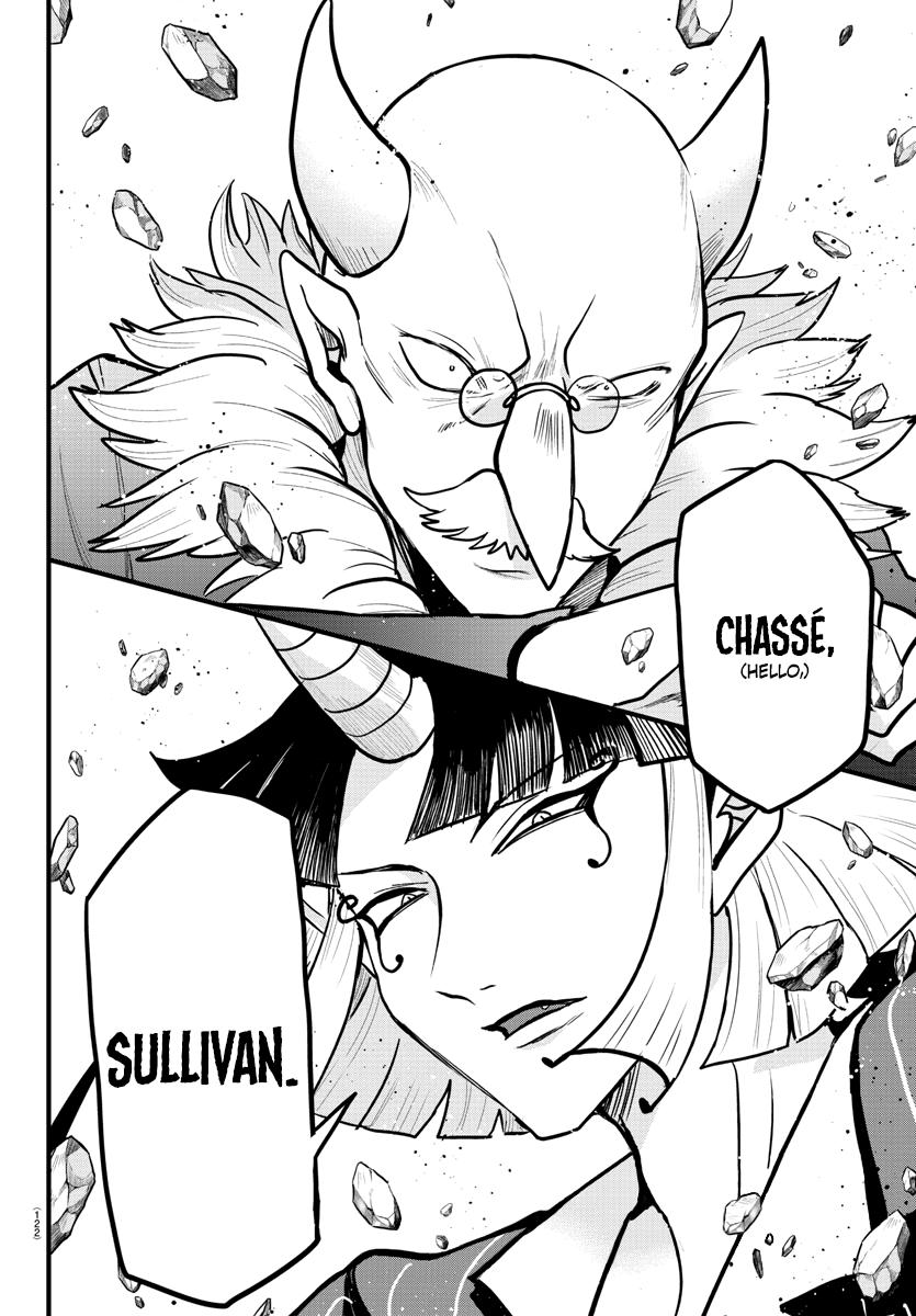 Welcome to Demon School! Iruma-kun Chapter 262 - Page 18