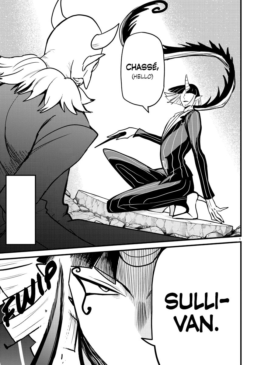 Welcome to Demon School! Iruma-kun Chapter 263 - Page 3