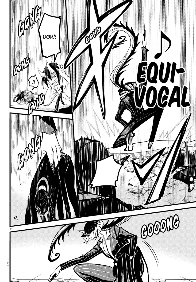 Welcome to Demon School! Iruma-kun Chapter 263 - Page 4