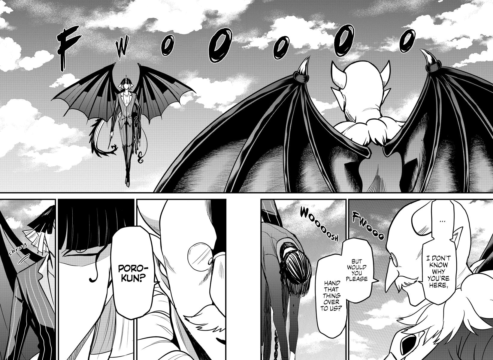 Welcome to Demon School! Iruma-kun Chapter 263 - Page 6