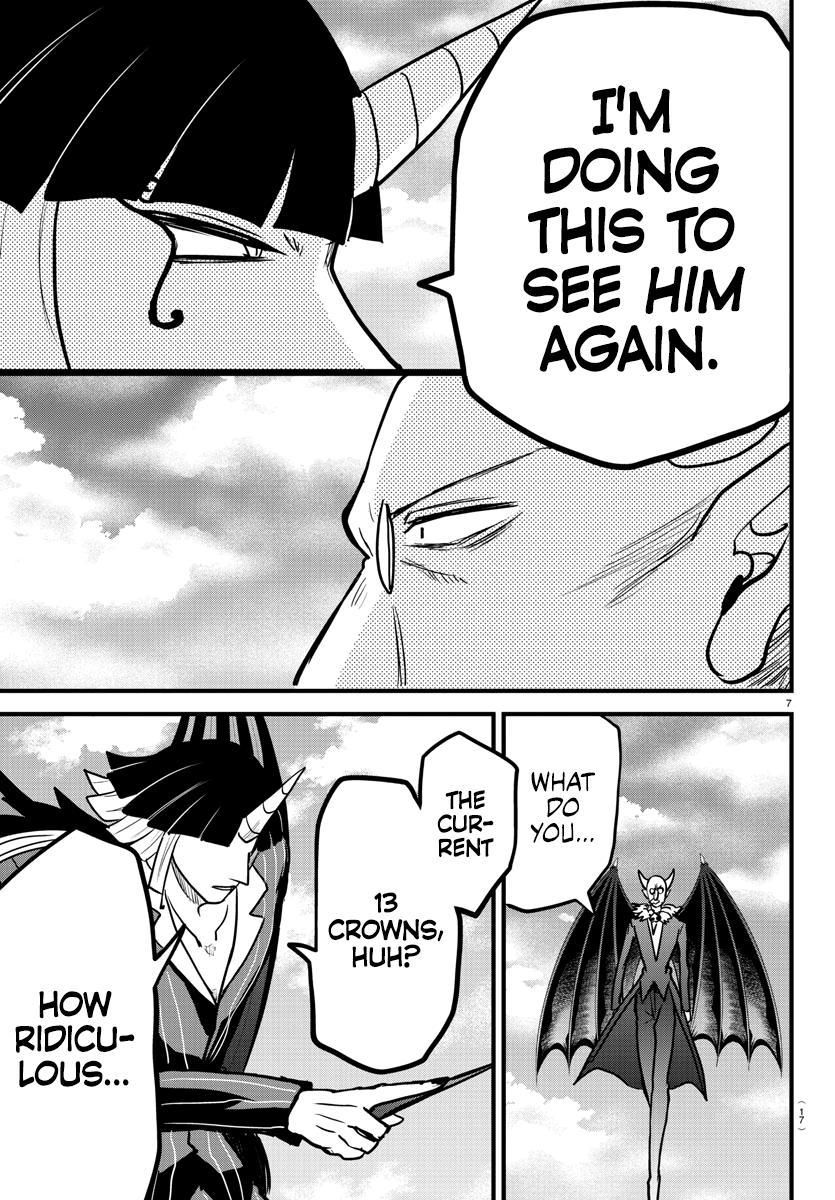 Welcome to Demon School! Iruma-kun Chapter 263 - Page 8