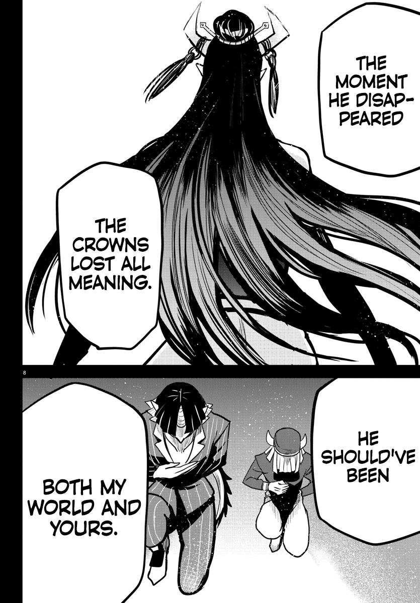 Welcome to Demon School! Iruma-kun Chapter 263 - Page 9