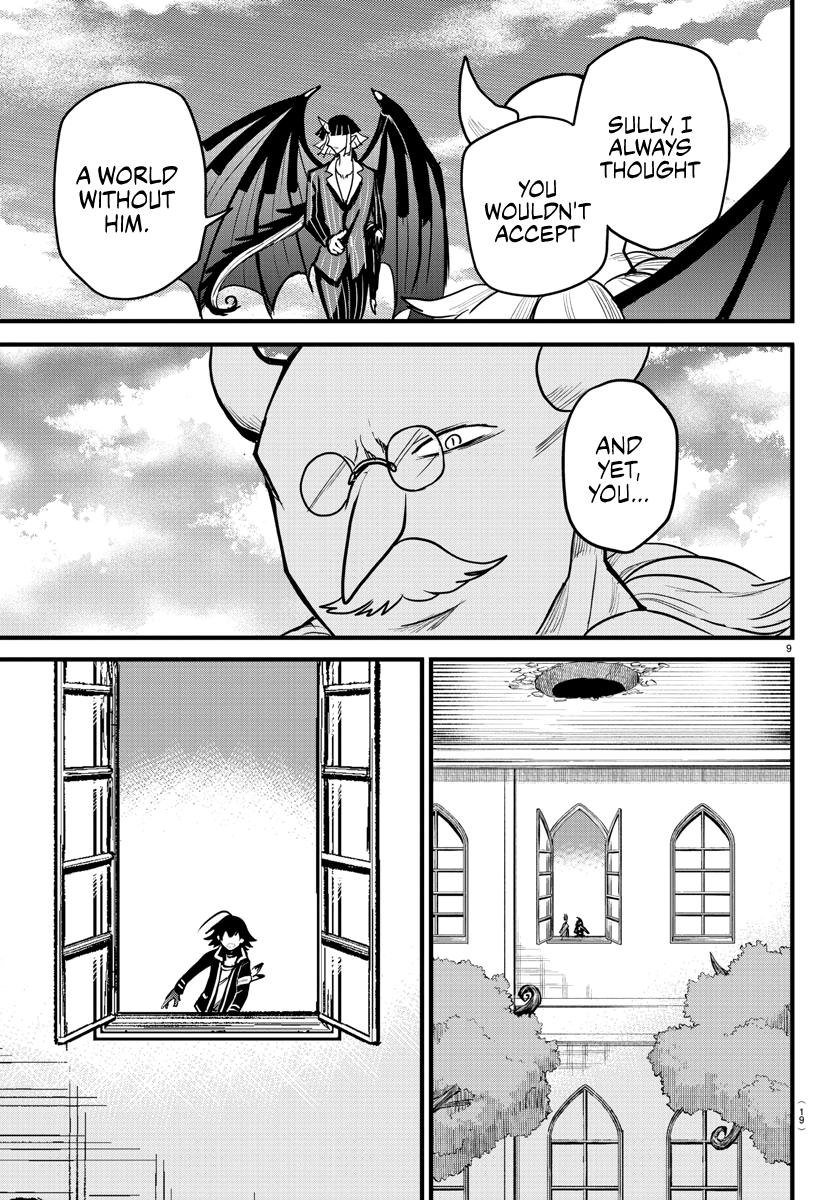 Welcome to Demon School! Iruma-kun Chapter 263 - Page 10