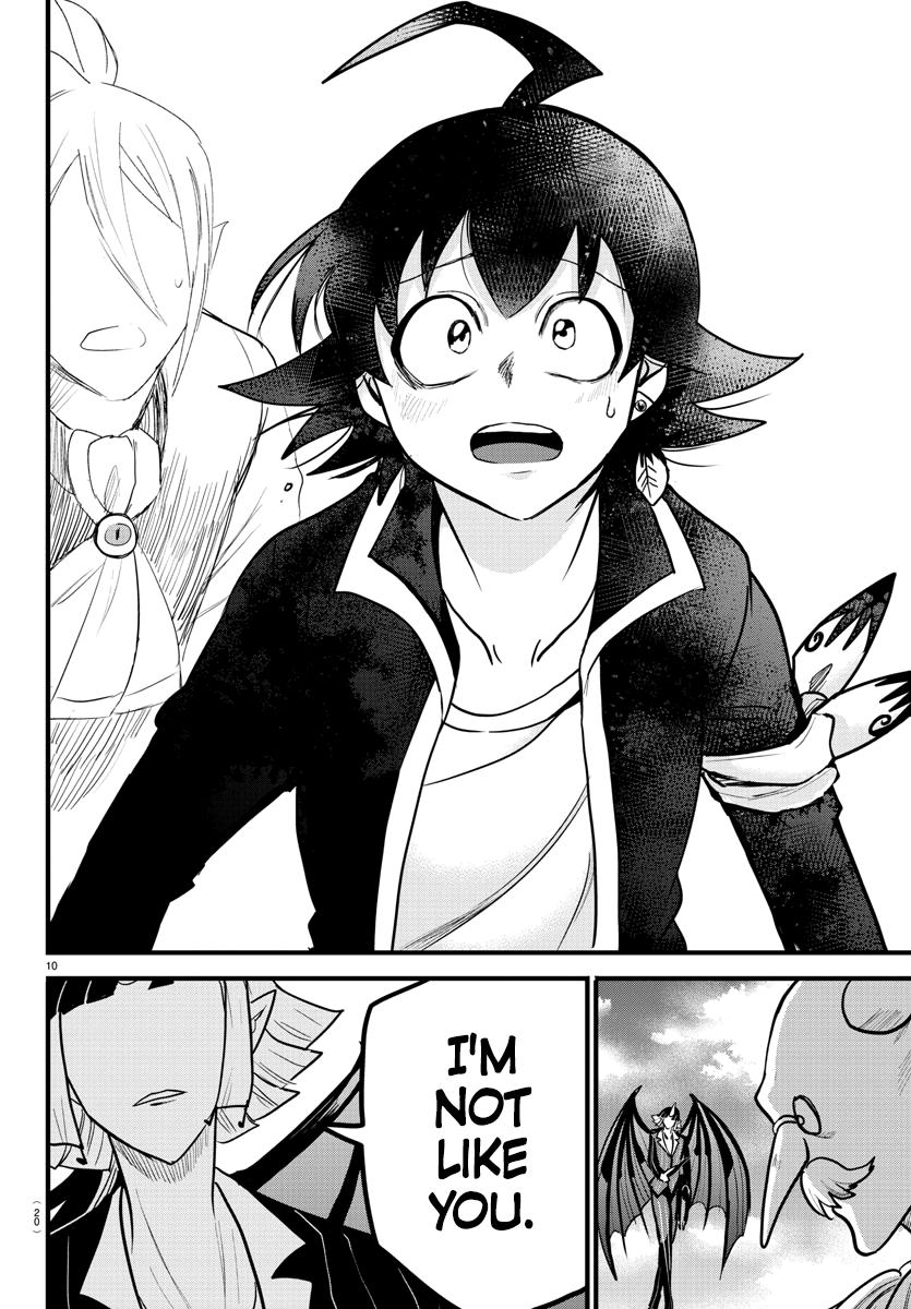 Welcome to Demon School! Iruma-kun Chapter 263 - Page 11