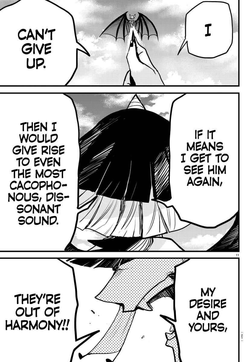 Welcome to Demon School! Iruma-kun Chapter 263 - Page 12