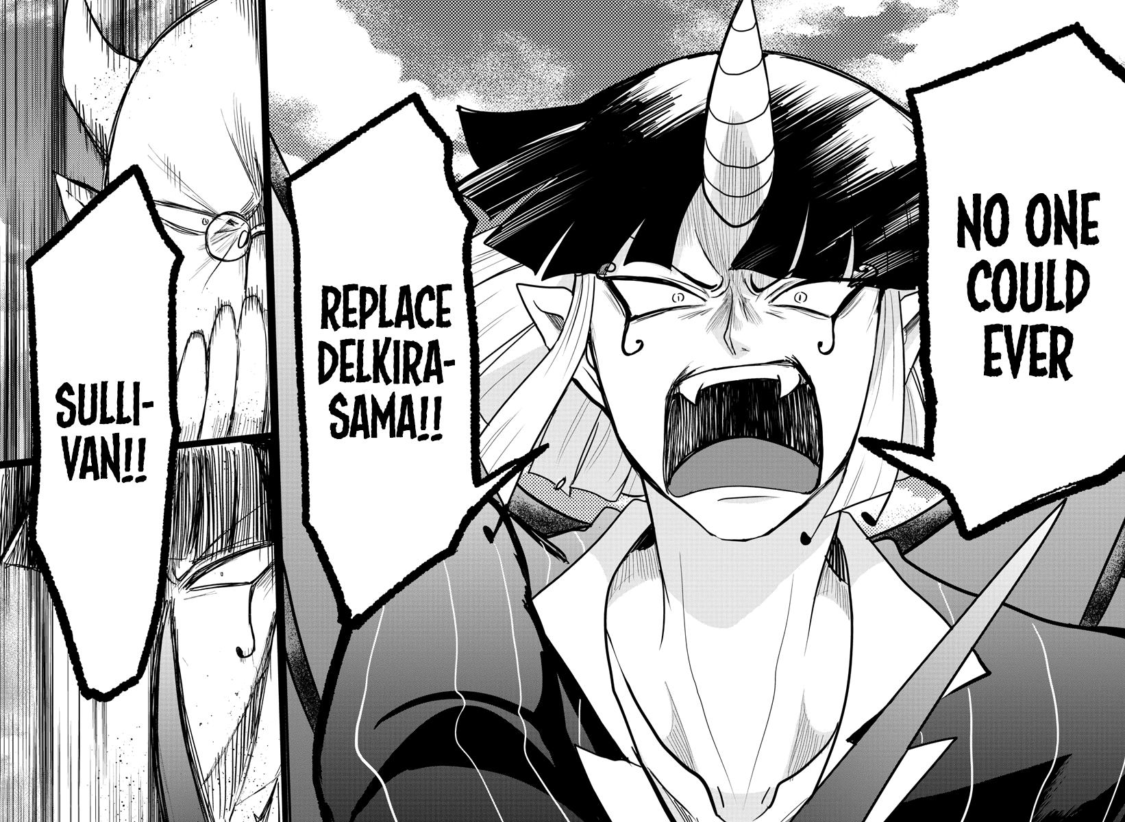 Welcome to Demon School! Iruma-kun Chapter 263 - Page 13