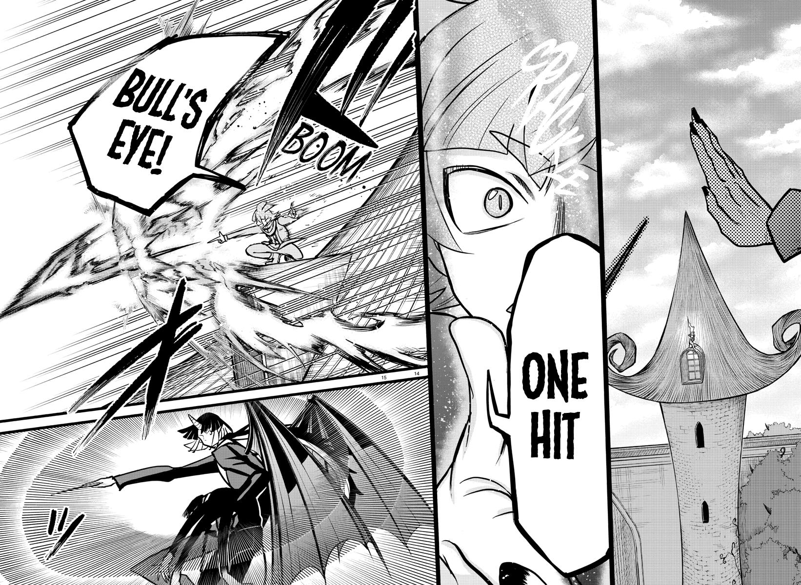 Welcome to Demon School! Iruma-kun Chapter 263 - Page 14