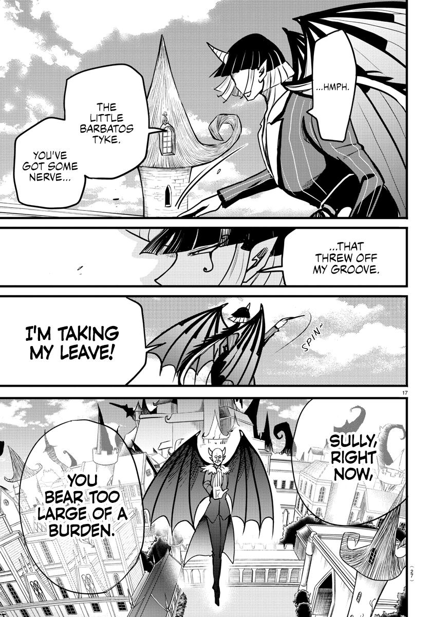 Welcome to Demon School! Iruma-kun Chapter 263 - Page 16
