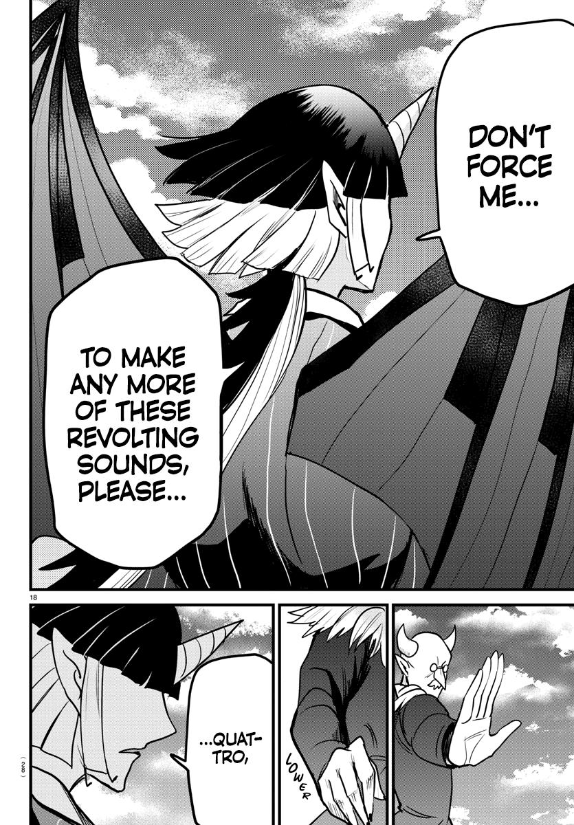 Welcome to Demon School! Iruma-kun Chapter 263 - Page 17