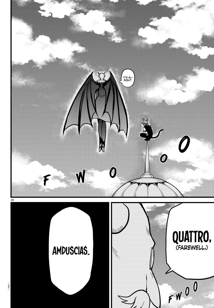 Welcome to Demon School! Iruma-kun Chapter 263 - Page 19
