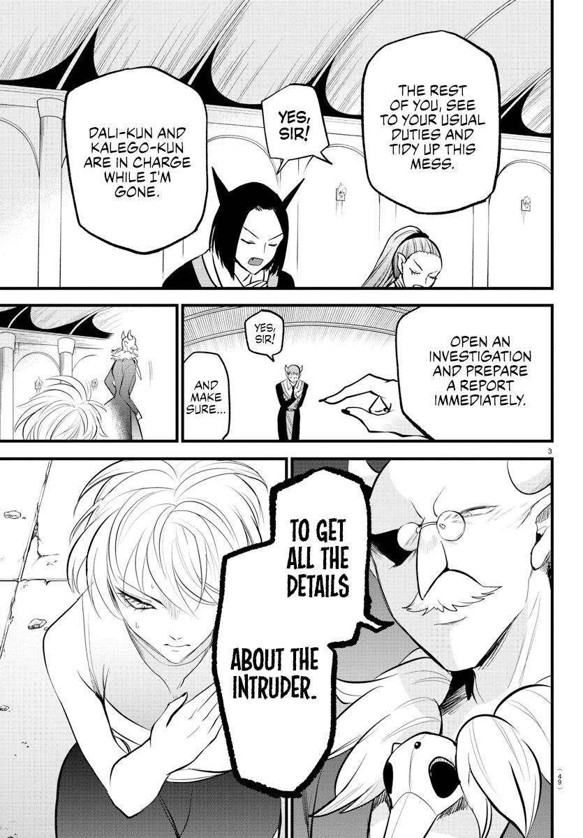 Welcome to Demon School! Iruma-kun Chapter 264 - Page 3
