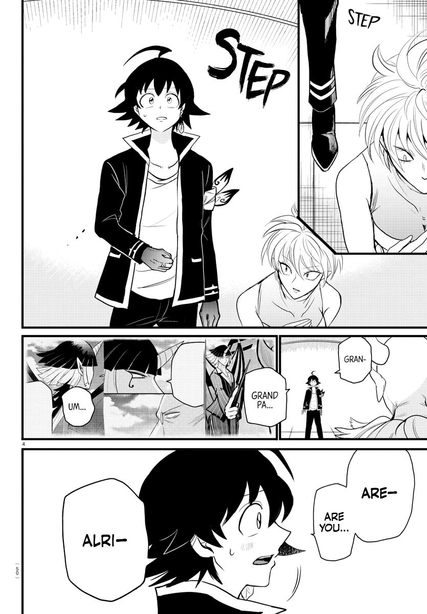Welcome to Demon School! Iruma-kun Chapter 264 - Page 4