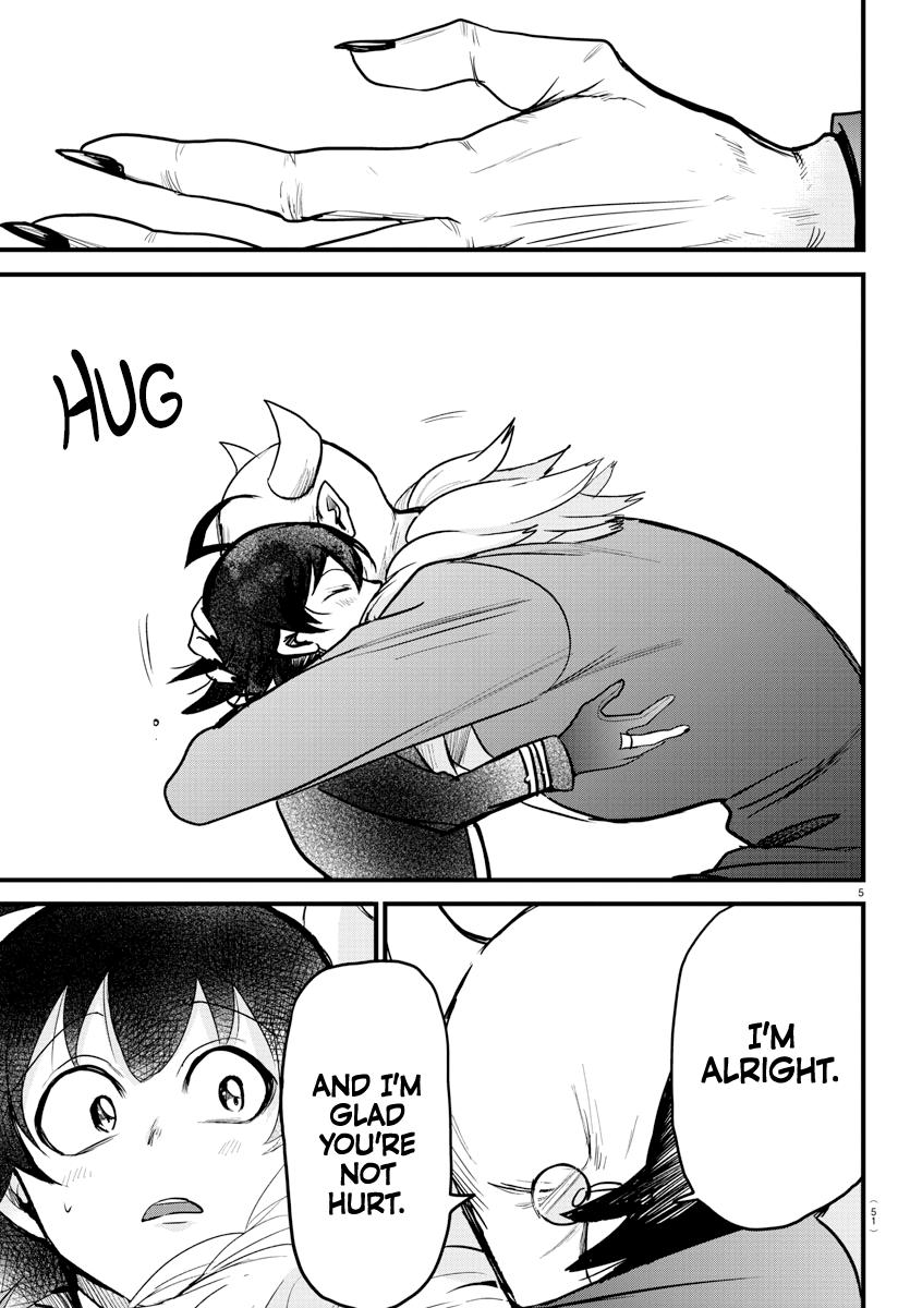 Welcome to Demon School! Iruma-kun Chapter 264 - Page 5