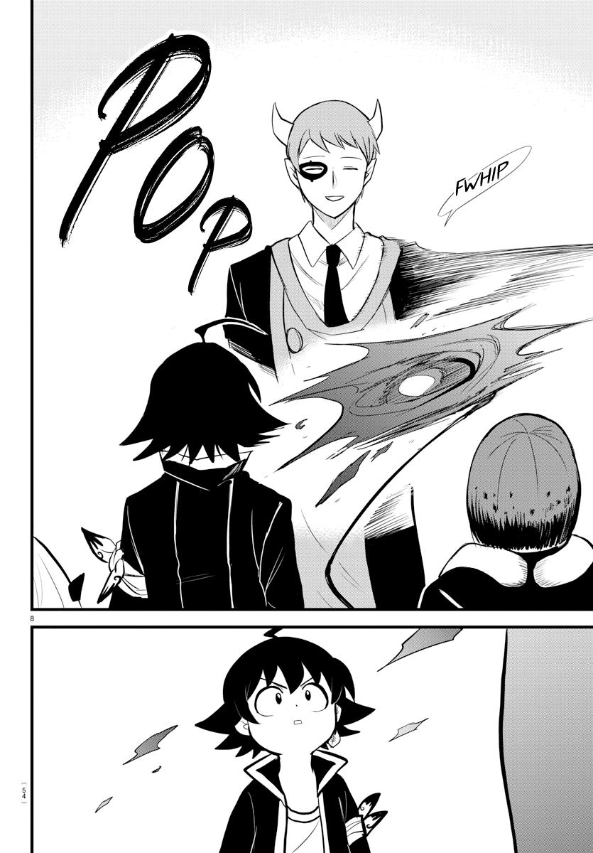 Welcome to Demon School! Iruma-kun Chapter 264 - Page 8