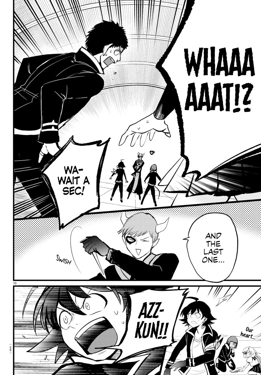 Welcome to Demon School! Iruma-kun Chapter 264 - Page 10