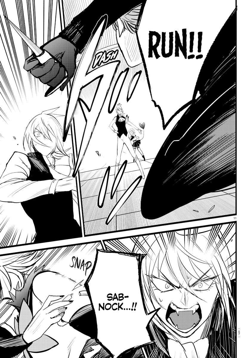 Welcome to Demon School! Iruma-kun Chapter 264 - Page 11