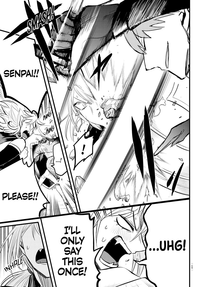 Welcome to Demon School! Iruma-kun Chapter 264 - Page 13