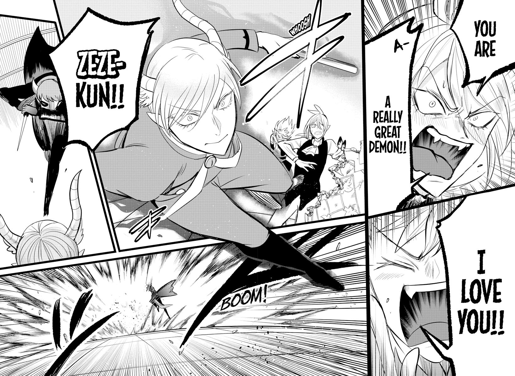 Welcome to Demon School! Iruma-kun Chapter 264 - Page 14