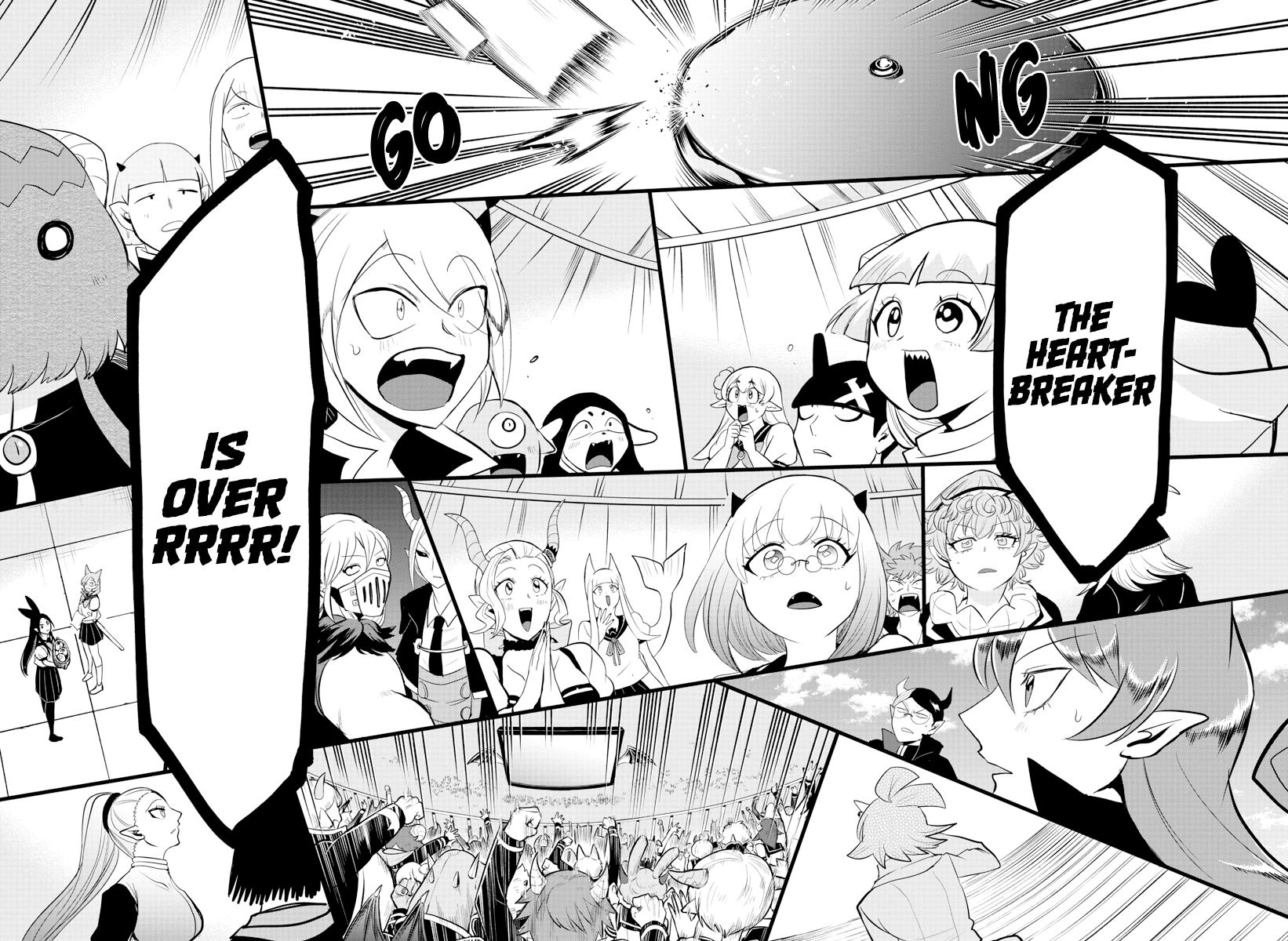 Welcome to Demon School! Iruma-kun Chapter 264 - Page 17