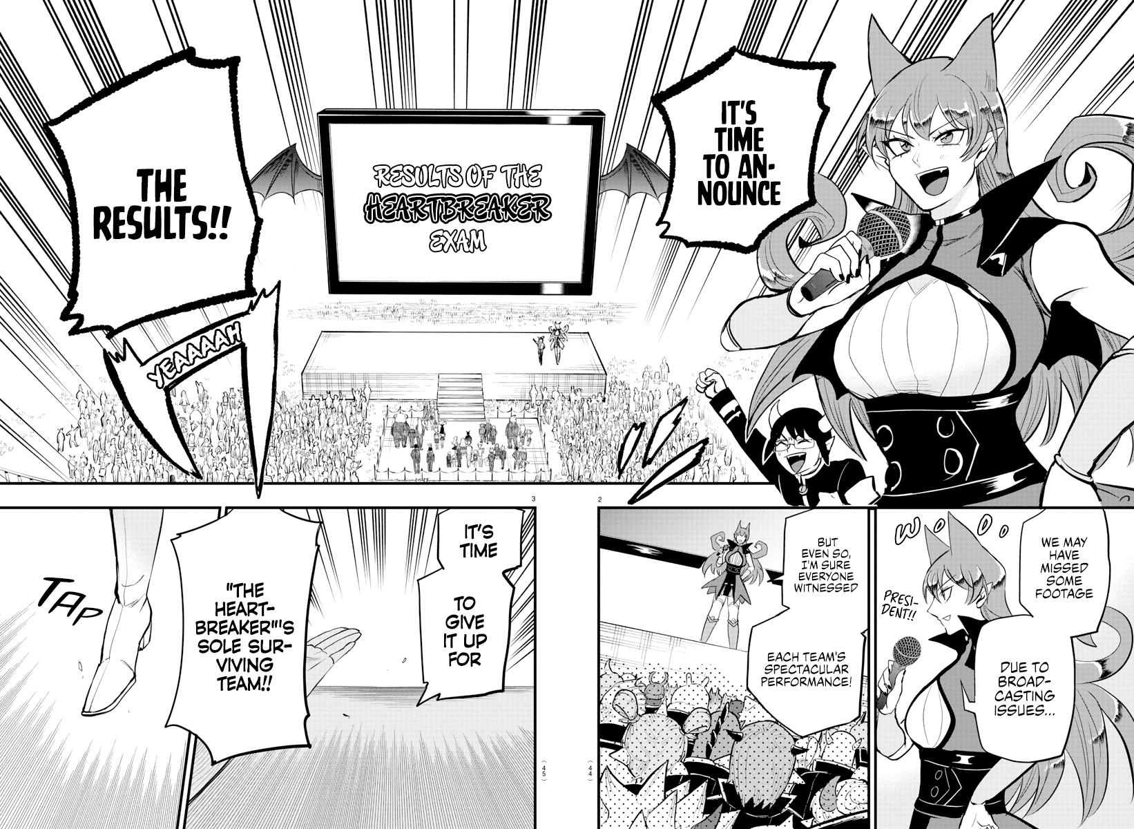 Welcome to Demon School! Iruma-kun Chapter 265 - Page 2