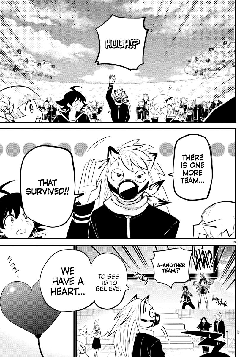 Welcome to Demon School! Iruma-kun Chapter 265 - Page 10