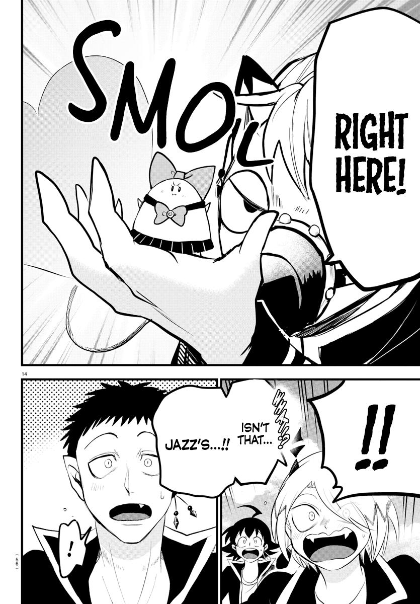 Welcome to Demon School! Iruma-kun Chapter 265 - Page 11