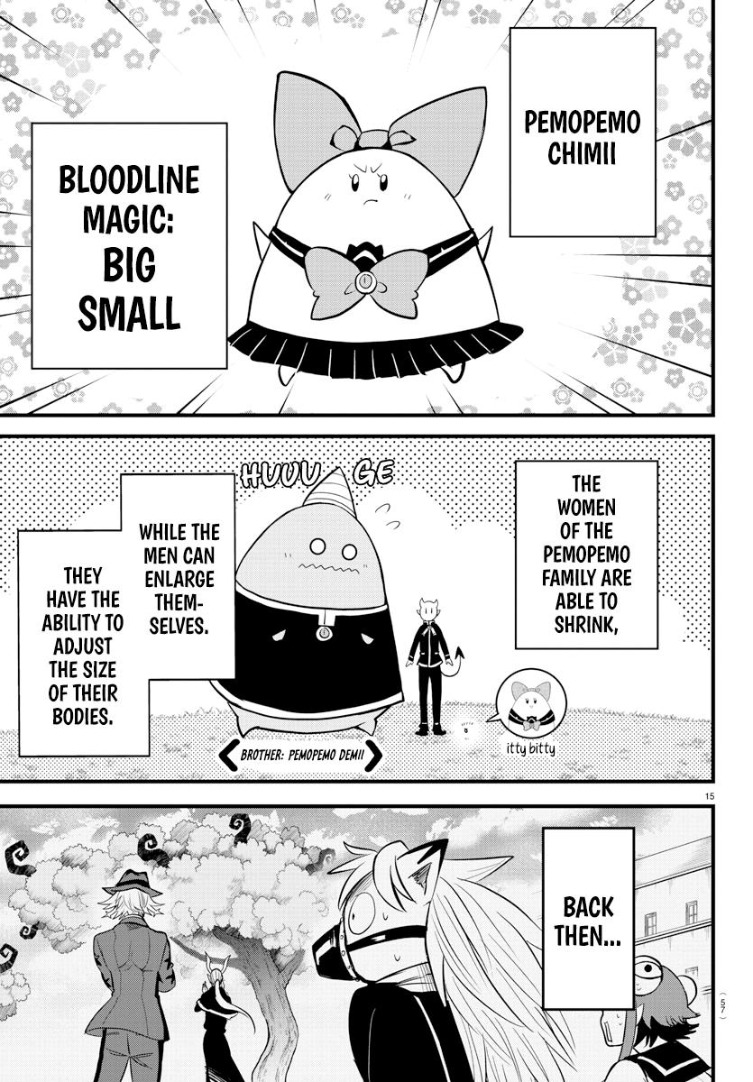 Welcome to Demon School! Iruma-kun Chapter 265 - Page 12