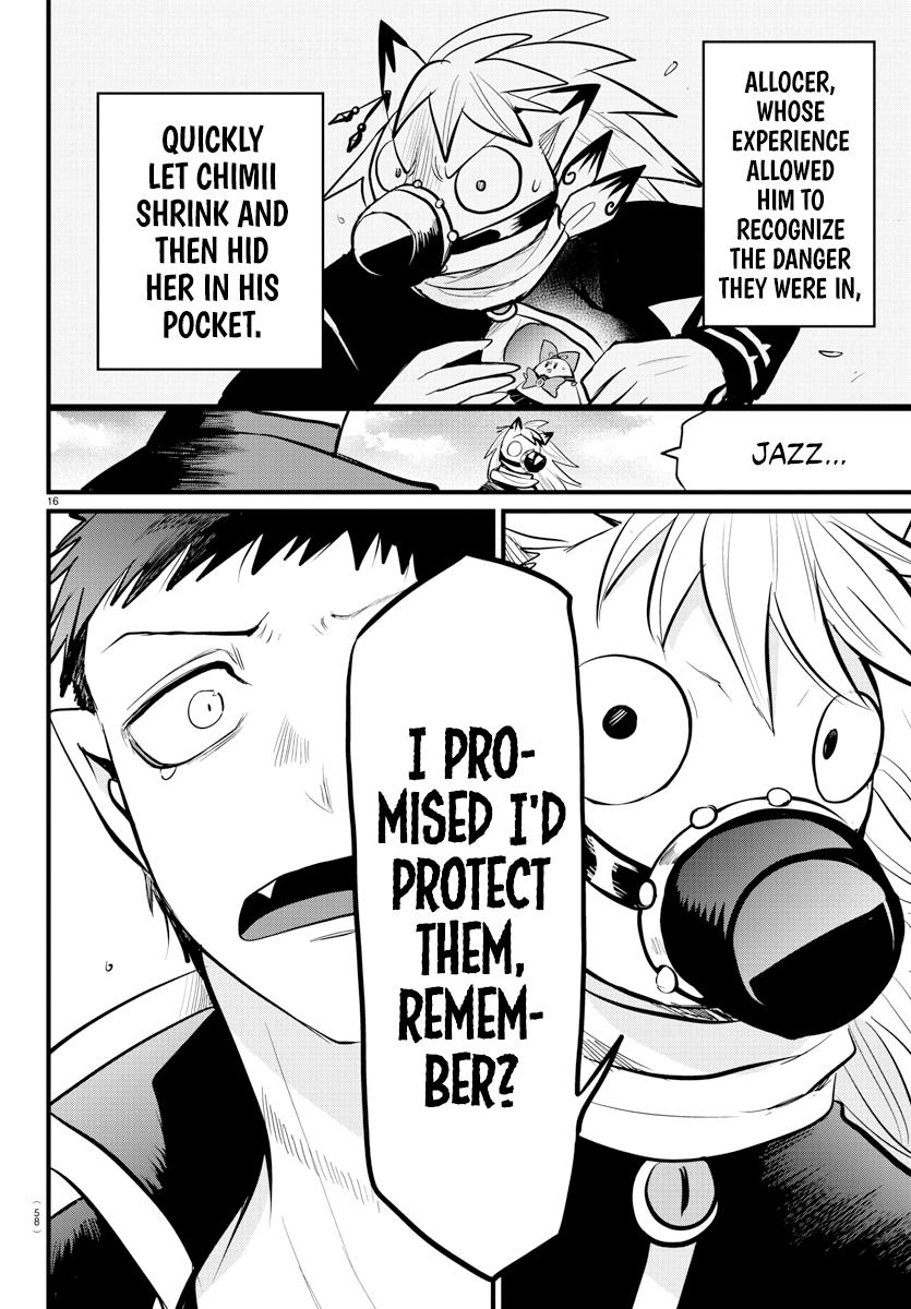 Welcome to Demon School! Iruma-kun Chapter 265 - Page 13
