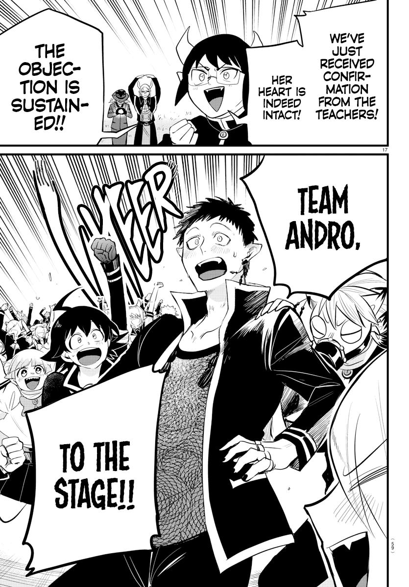Welcome to Demon School! Iruma-kun Chapter 265 - Page 14