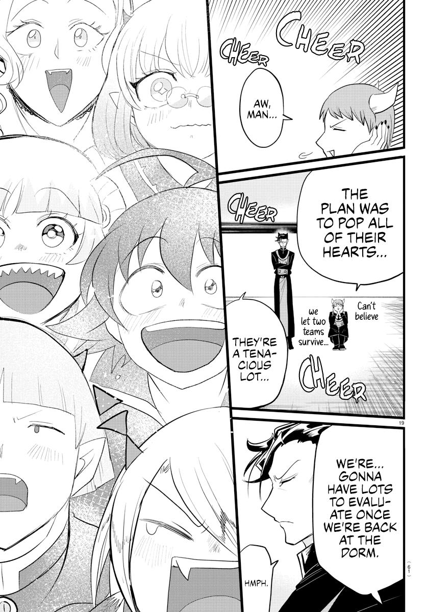 Welcome to Demon School! Iruma-kun Chapter 265 - Page 16