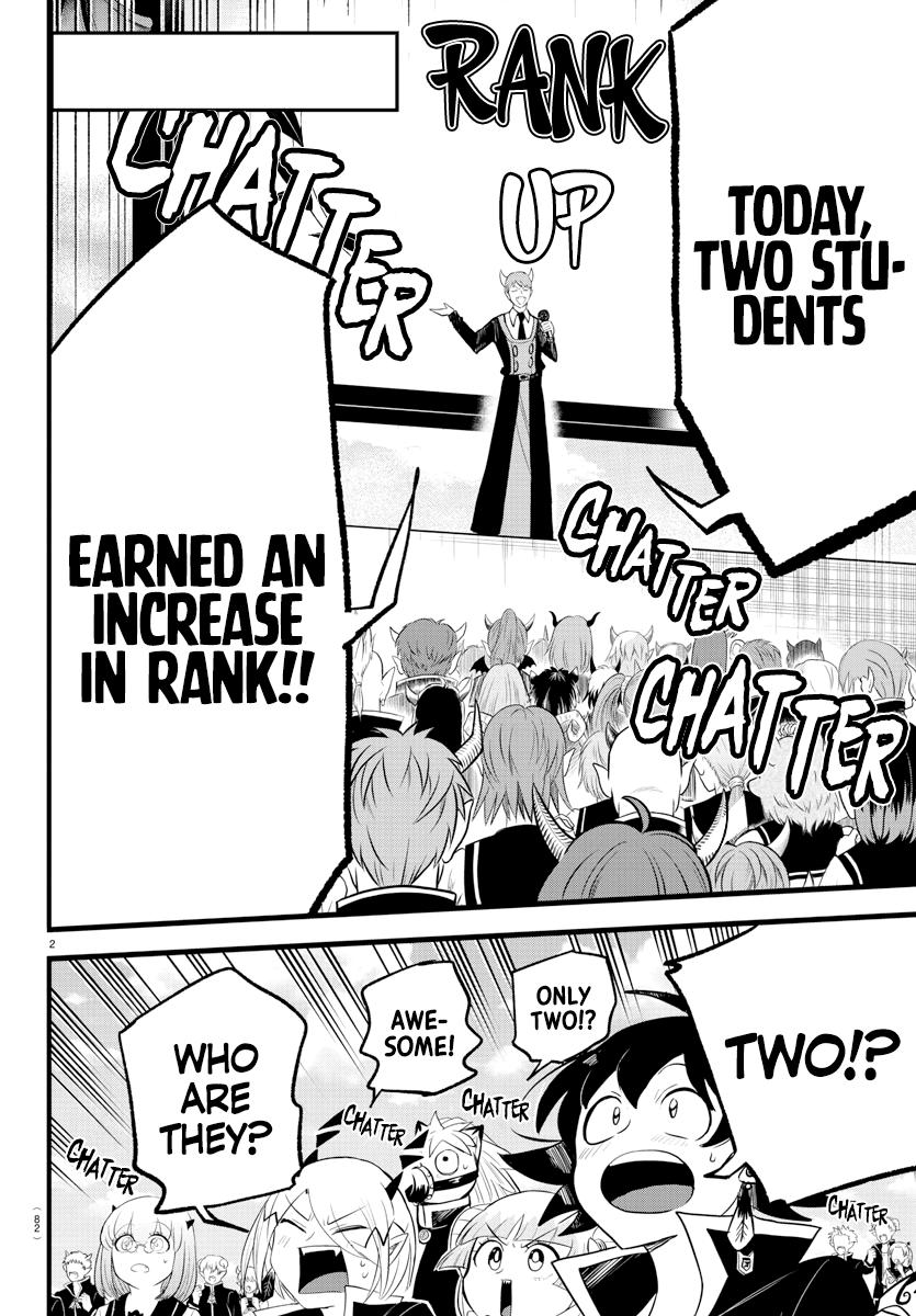 Welcome to Demon School! Iruma-kun Chapter 266 - Page 2