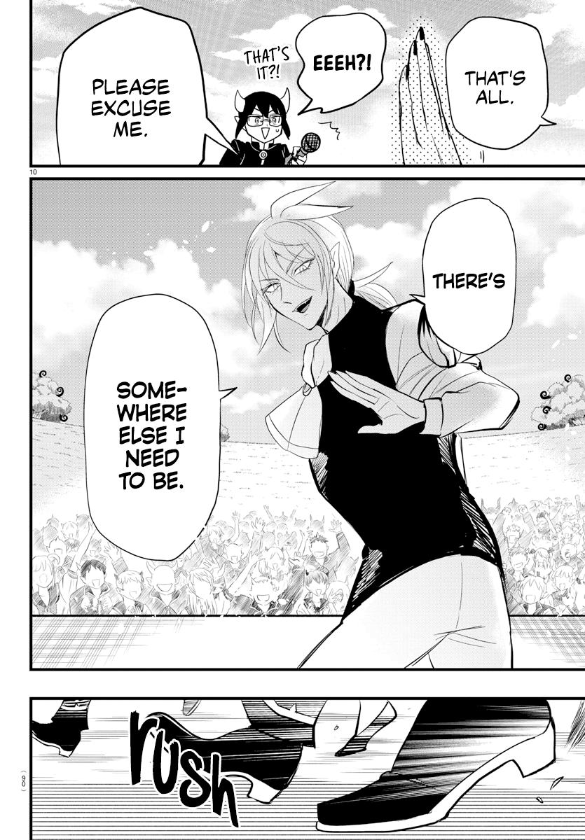 Welcome to Demon School! Iruma-kun Chapter 266 - Page 10