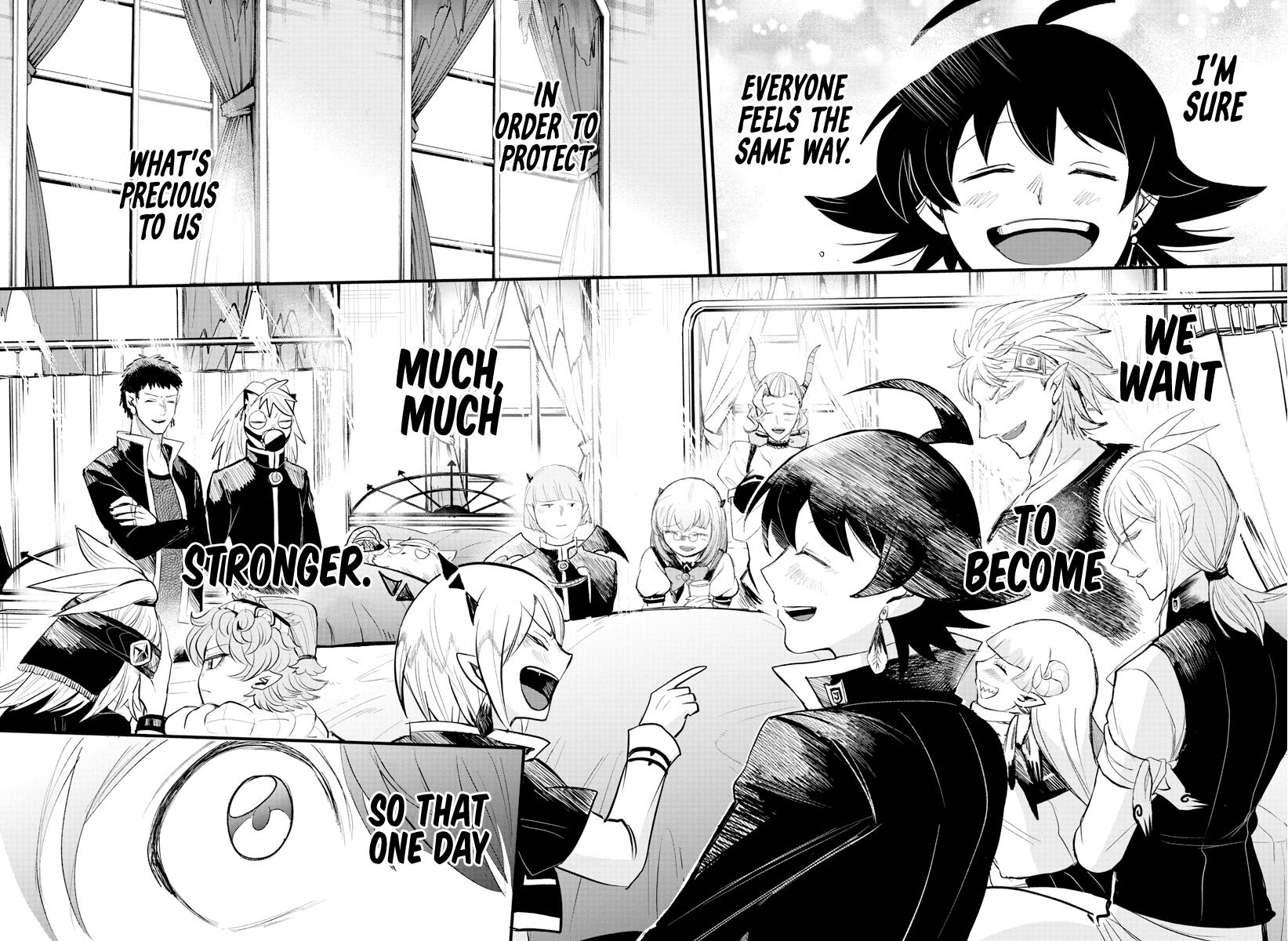 Welcome to Demon School! Iruma-kun Chapter 266 - Page 18