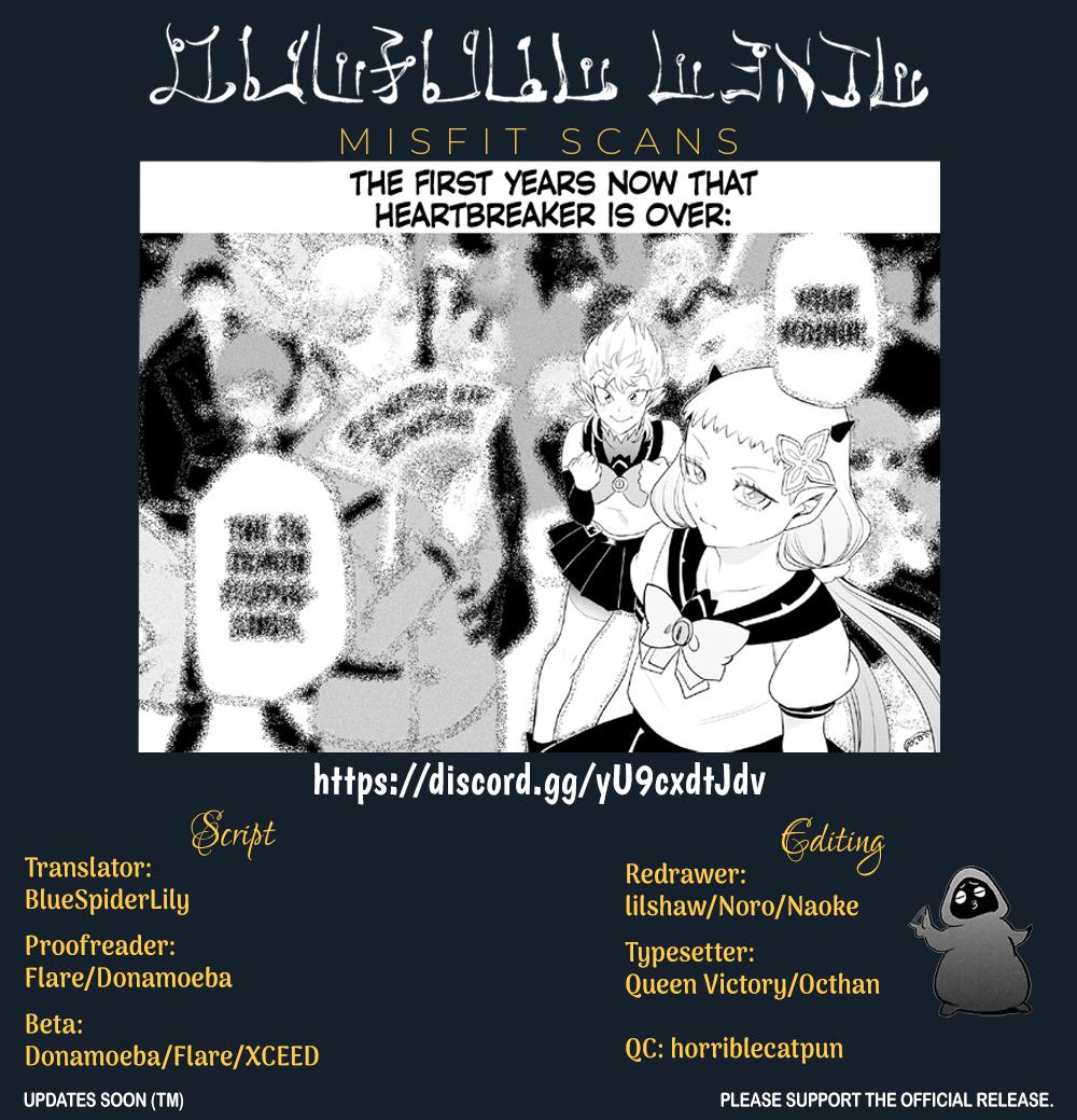 Welcome to Demon School! Iruma-kun Chapter 266 - Page 20