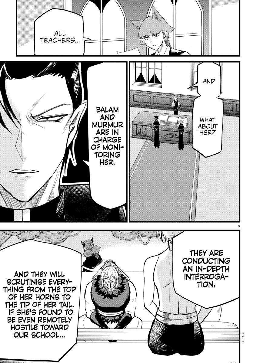 Welcome to Demon School! Iruma-kun Chapter 267 - Page 6
