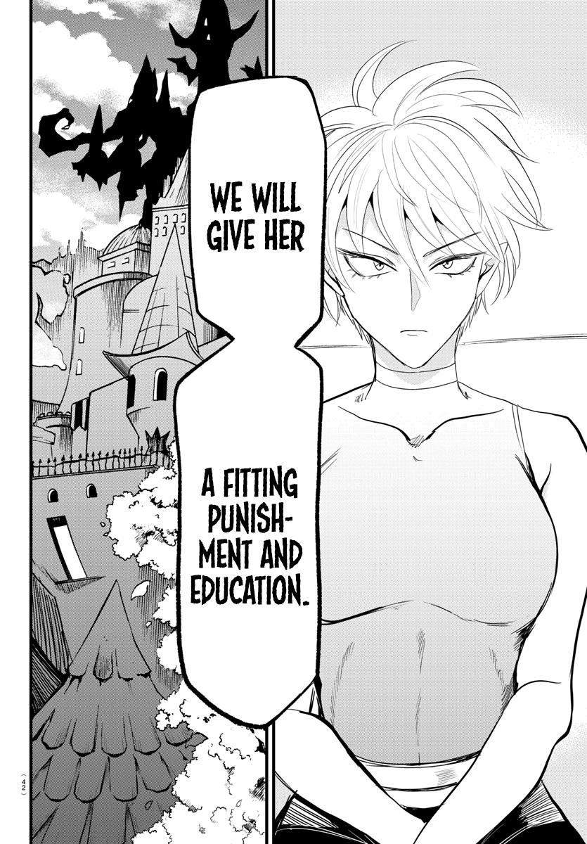Welcome to Demon School! Iruma-kun Chapter 267 - Page 7