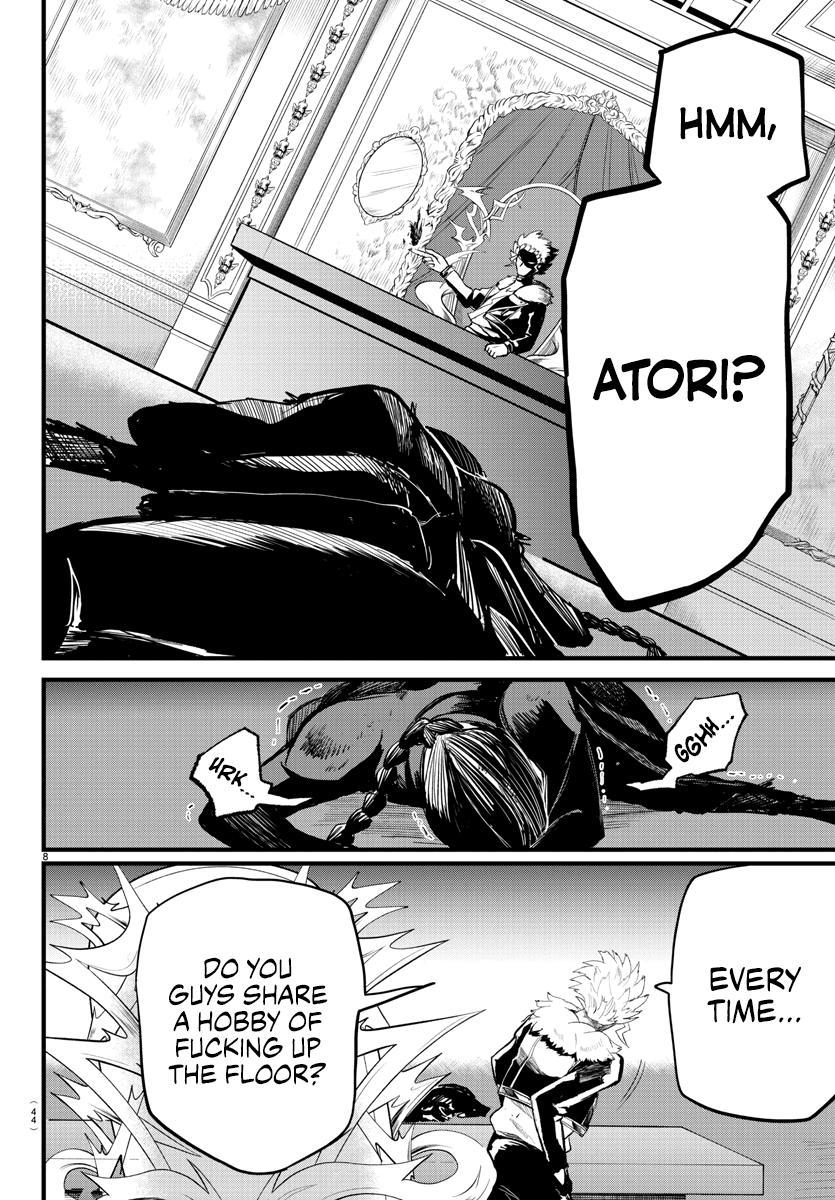 Welcome to Demon School! Iruma-kun Chapter 267 - Page 9