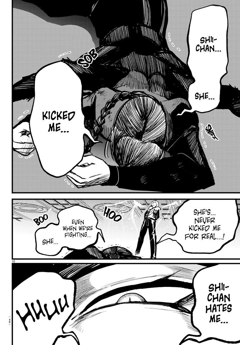 Welcome to Demon School! Iruma-kun Chapter 267 - Page 11