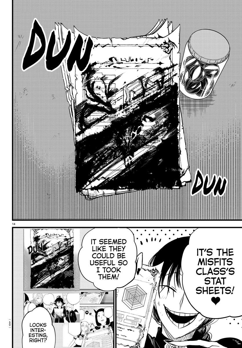 Welcome to Demon School! Iruma-kun Chapter 267 - Page 15