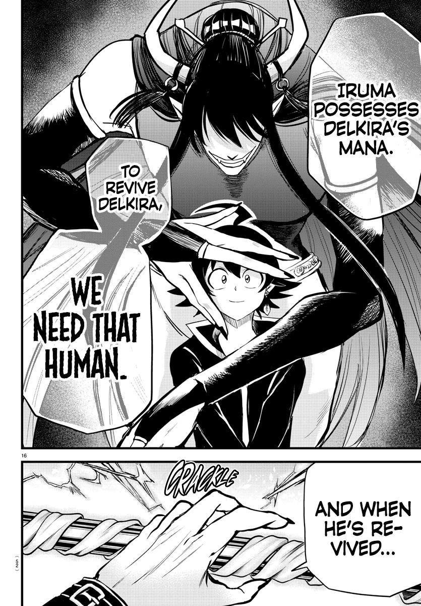 Welcome to Demon School! Iruma-kun Chapter 267 - Page 17