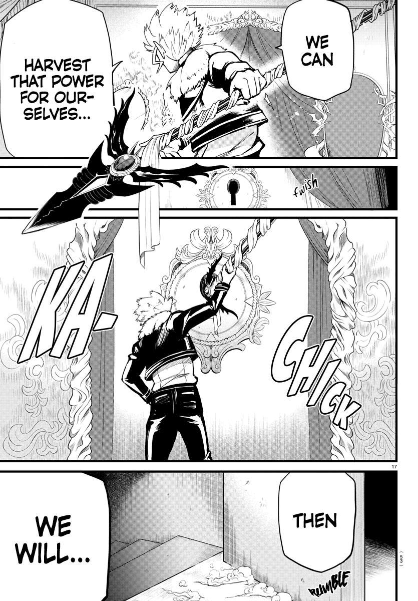 Welcome to Demon School! Iruma-kun Chapter 267 - Page 18