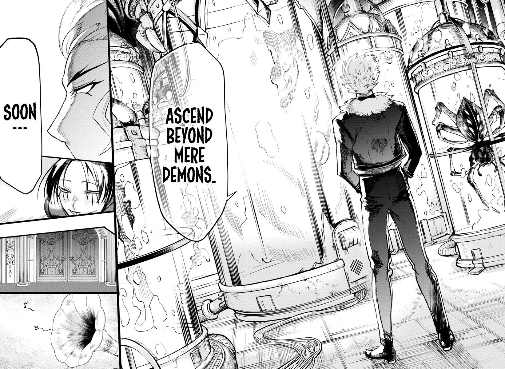 Welcome to Demon School! Iruma-kun Chapter 267 - Page 19
