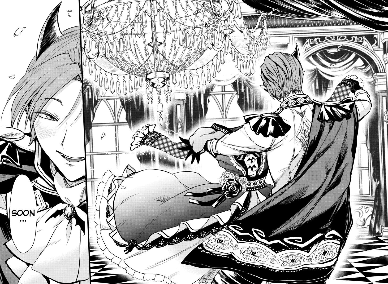 Welcome to Demon School! Iruma-kun Chapter 267 - Page 20