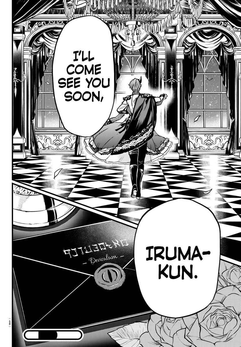 Welcome to Demon School! Iruma-kun Chapter 267 - Page 21