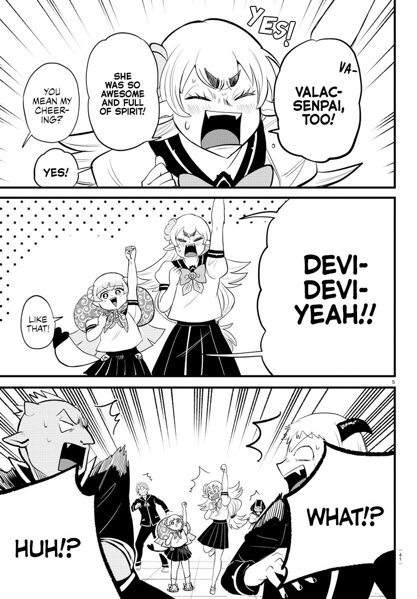 Welcome to Demon School! Iruma-kun Chapter 268 - Page 5