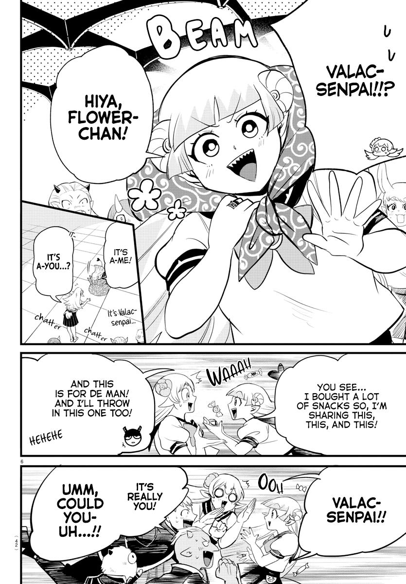 Welcome to Demon School! Iruma-kun Chapter 268 - Page 6